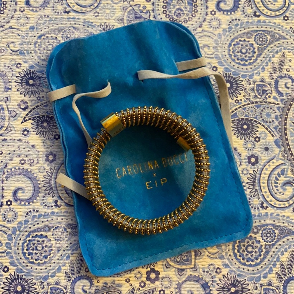 New Carolina Bucci x EIP Bracelet